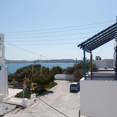 Anastasia Rooms Adamantas  Exterior foto
