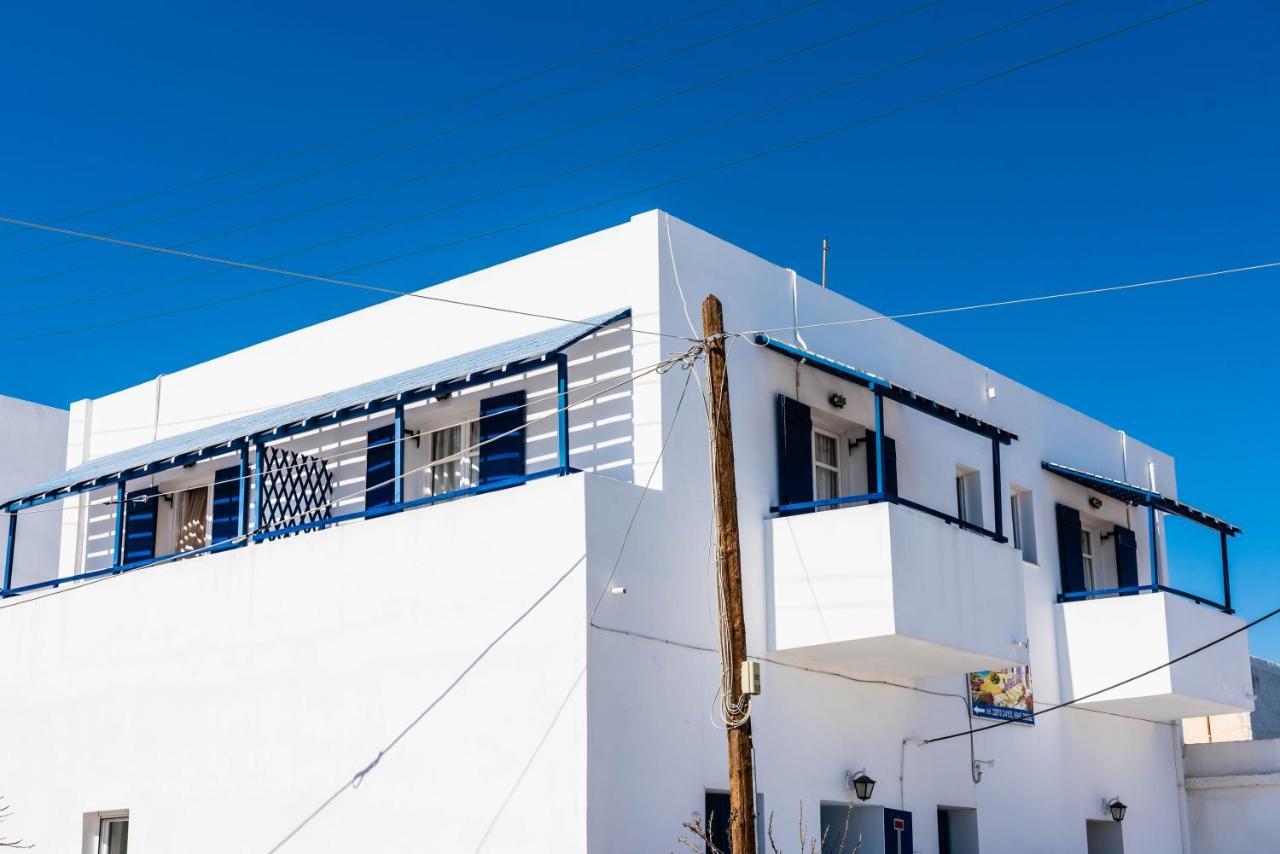 Anastasia Rooms Adamantas  Exterior foto