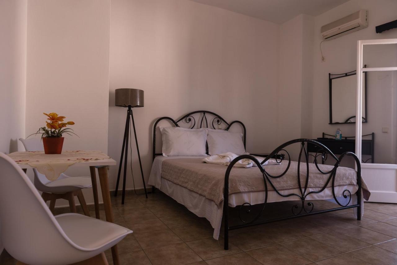 Anastasia Rooms Adamantas  Exterior foto